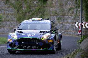 MOTORI - Rally - XIII Rally di Roma Capitale