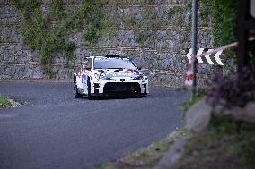 MOTORI - Rally - XIII Rally di Roma Capitale
