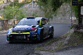 MOTORI - Rally - XIII Rally di Roma Capitale