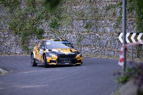 MOTORI - Rally - XIII Rally di Roma Capitale