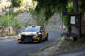 MOTORI - Rally - XIII Rally di Roma Capitale