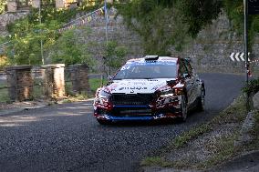 MOTORI - Rally - XIII Rally di Roma Capitale