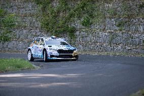 MOTORI - Rally - XIII Rally di Roma Capitale