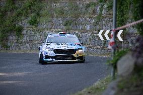 MOTORI - Rally - XIII Rally di Roma Capitale