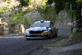 MOTORI - Rally - XIII Rally di Roma Capitale