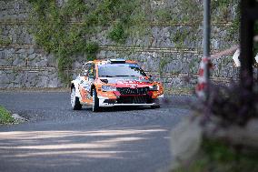 MOTORI - Rally - XIII Rally di Roma Capitale