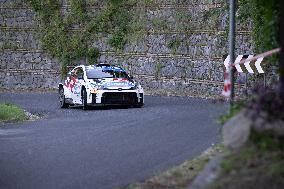 MOTORI - Rally - XIII Rally di Roma Capitale