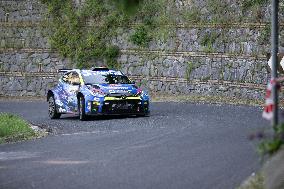 MOTORI - Rally - XIII Rally di Roma Capitale