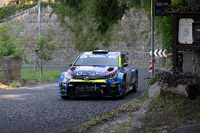 MOTORI - Rally - XIII Rally di Roma Capitale