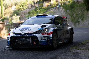 MOTORI - Rally - XIII Rally di Roma Capitale