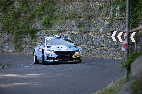 MOTORI - Rally - XIII Rally di Roma Capitale