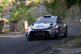 MOTORI - Rally - XIII Rally di Roma Capitale