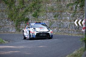 MOTORI - Rally - XIII Rally di Roma Capitale