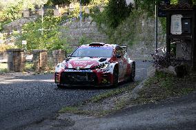 MOTORI - Rally - XIII Rally di Roma Capitale