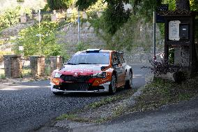 MOTORI - Rally - XIII Rally di Roma Capitale