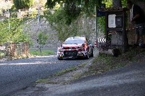 MOTORI - Rally - XIII Rally di Roma Capitale