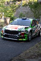 MOTORI - Rally - XIII Rally di Roma Capitale