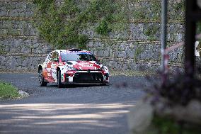 MOTORI - Rally - XIII Rally di Roma Capitale