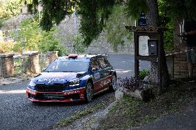 MOTORI - Rally - XIII Rally di Roma Capitale