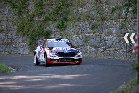 MOTORI - Rally - XIII Rally di Roma Capitale