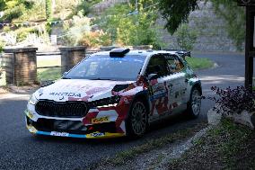 MOTORI - Rally - XIII Rally di Roma Capitale