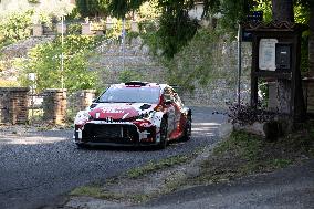 MOTORI - Rally - XIII Rally di Roma Capitale