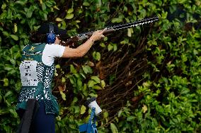 ALTRO - Tiro a Segno - ISSF World Cup Shotgun