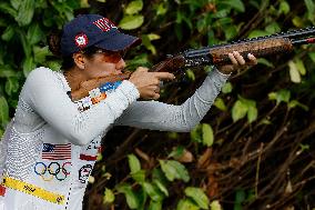 ALTRO - Tiro a Segno - ISSF World Cup Shotgun