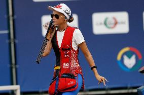 ALTRO - Tiro a Segno - ISSF World Cup Shotgun