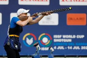 ALTRO - Tiro a Segno - ISSF World Cup Shotgun