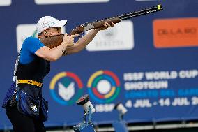 ALTRO - Tiro a Segno - ISSF World Cup Shotgun
