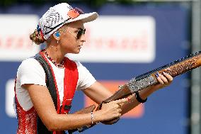 ALTRO - Tiro a Segno - ISSF World Cup Shotgun