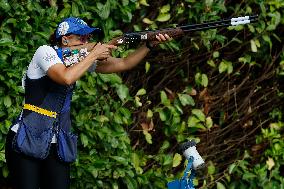 ALTRO - Tiro a Segno - ISSF World Cup Shotgun