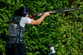 ALTRO - Tiro a Segno - ISSF World Cup Shotgun