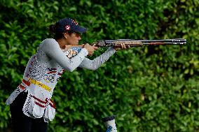 ALTRO - Tiro a Segno - ISSF World Cup Shotgun