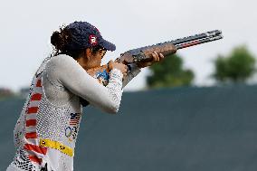 ALTRO - Tiro a Segno - ISSF World Cup Shotgun