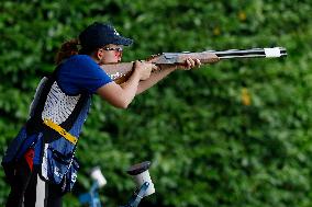 ALTRO - Tiro a Segno - ISSF World Cup Shotgun