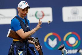 ALTRO - Tiro a Segno - ISSF World Cup Shotgun