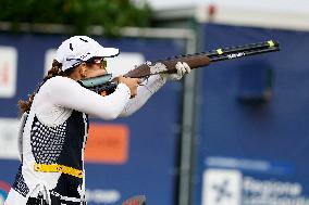 ALTRO - Tiro a Segno - ISSF World Cup Shotgun
