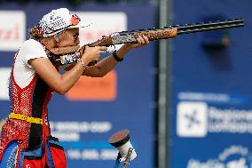 ALTRO - Tiro a Segno - ISSF World Cup Shotgun