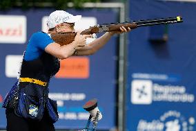ALTRO - Tiro a Segno - ISSF World Cup Shotgun
