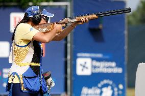 ALTRO - Tiro a Segno - ISSF World Cup Shotgun