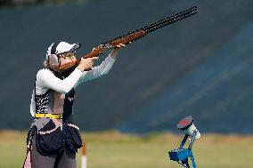 ALTRO - Tiro a Segno - ISSF World Cup Shotgun
