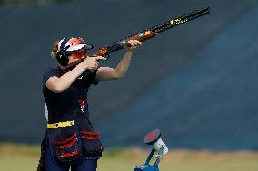 ALTRO - Tiro a Segno - ISSF World Cup Shotgun