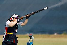 ALTRO - Tiro a Segno - ISSF World Cup Shotgun