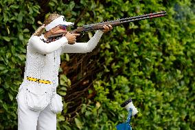 ALTRO - Tiro a Segno - ISSF World Cup Shotgun