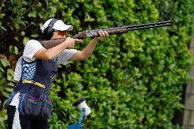 ALTRO - Tiro a Segno - ISSF World Cup Shotgun