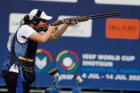 ALTRO - Tiro a Segno - ISSF World Cup Shotgun