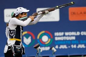 ALTRO - Tiro a Segno - ISSF World Cup Shotgun