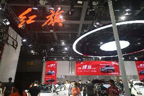 2025 H1 Hongqi Auto Sales Increase